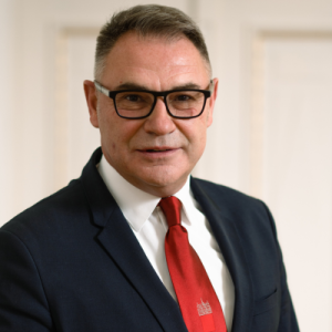 Prof. mag. Matjaž Drevenšek