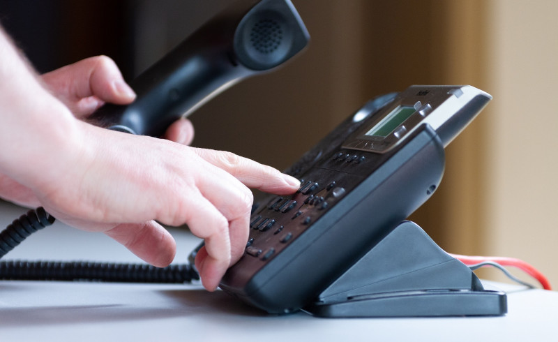 Telefonski klic