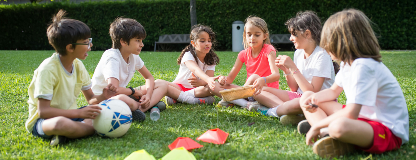 Children and sport